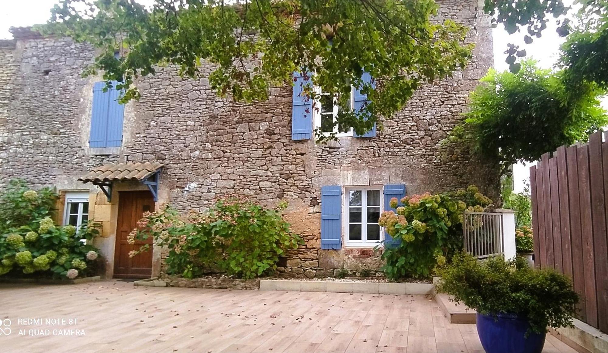 Сasa de vacaciones La Maison D'iréne *