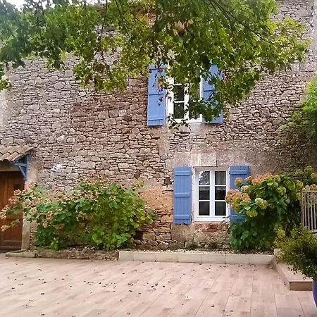 La maison d'iréne Soturac Extérieur photo