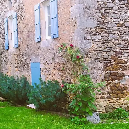 La maison d'iréne Soturac Extérieur photo