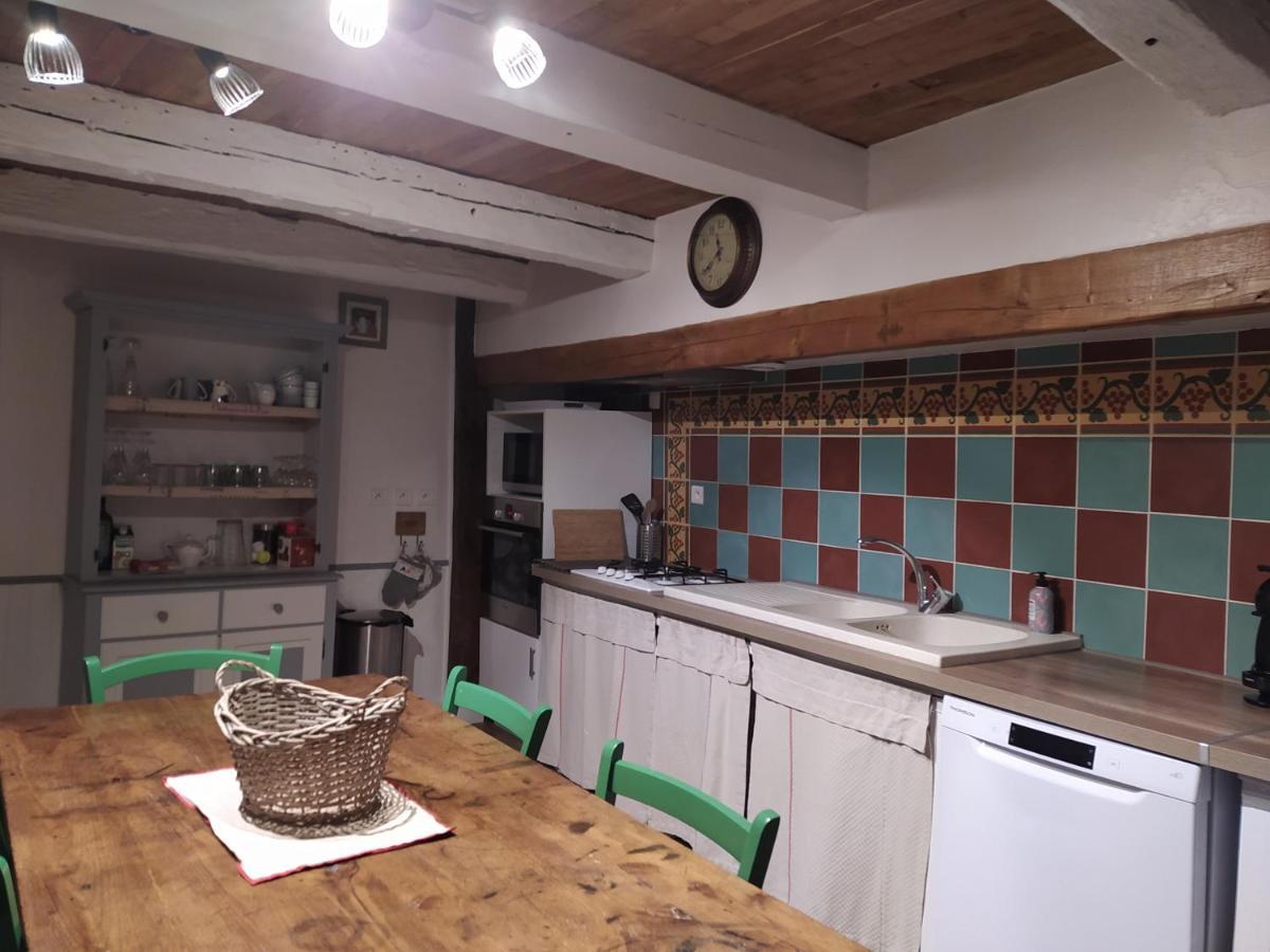 Vakantiehuis La Maison D'irene