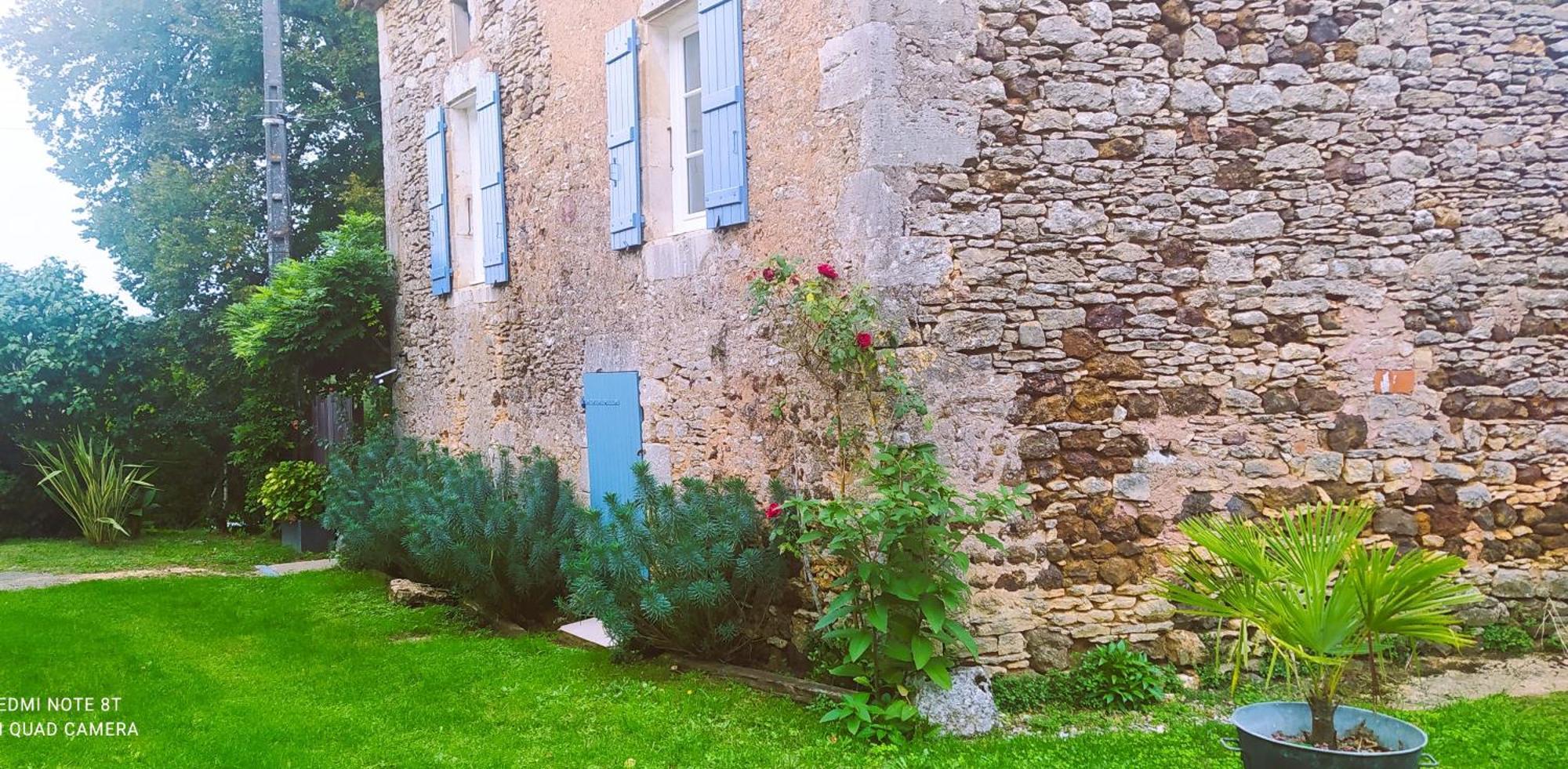La Maison D'irene Vakantiehuis Soturac