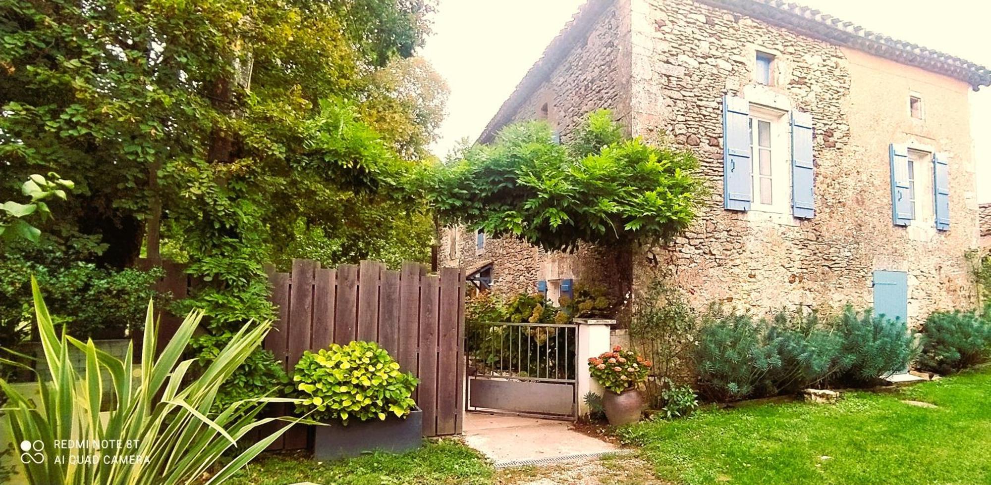 La Maison D'iréne Soturac